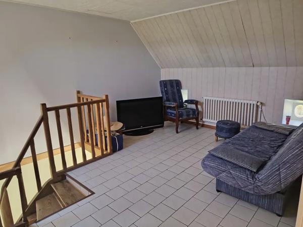 Corps de ferme de caractère - 210 m2 habitable - 5260 m2 ter