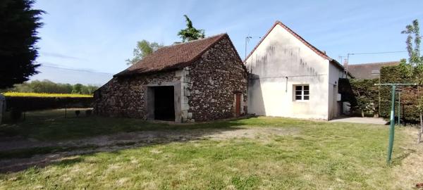 Corps de ferme de caractère - 210 m2 habitable - 5260 m2 ter