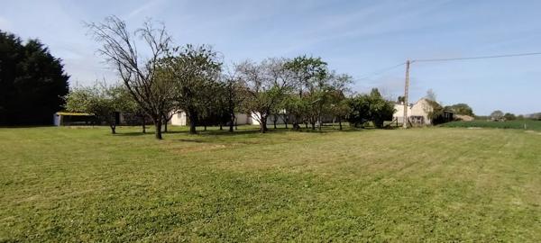 Corps de ferme de caractère - 210 m2 habitable - 5260 m2 ter