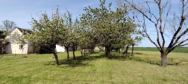 Corps de ferme de caractère - 210 m2 habitable - 5260 m2 ter