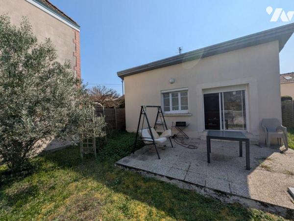 Maison à vendre à Troyes (10000) - Aube (10)

Maison d'une surface d'environ 80 m², implantée...