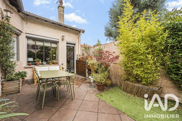 Maison à vendre 4 pièces 100 m² Colombes