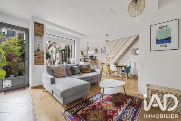 Maison à vendre 4 pièces 100 m² Colombes