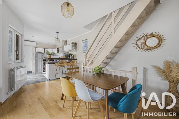Maison à vendre 4 pièces 100 m² Colombes