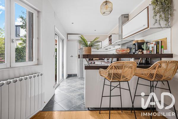 Maison à vendre 4 pièces 100 m² Colombes