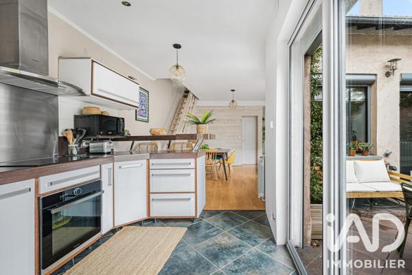 Maison à vendre 4 pièces 100 m² Colombes