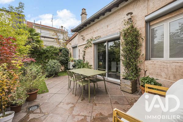 Maison à vendre 4 pièces 100 m² Colombes
