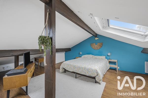 Maison à vendre 4 pièces 100 m² Colombes