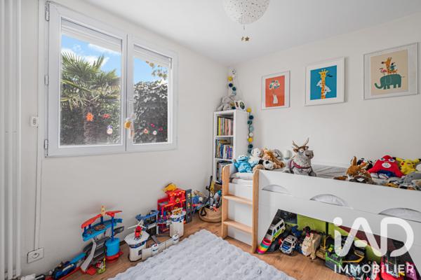 Maison à vendre 4 pièces 100 m² Colombes