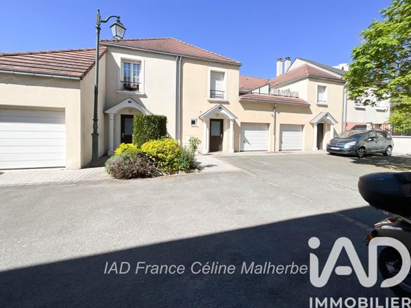 Maison à vendre 6 pièces 139 m² Asnières-sur-Seine