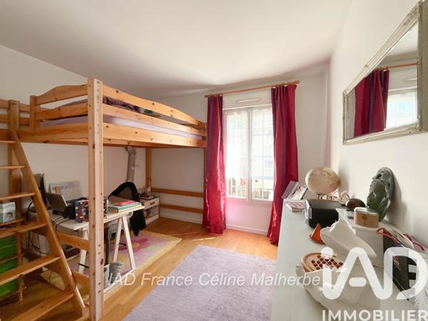 Maison à vendre 6 pièces 139 m² Asnières-sur-Seine