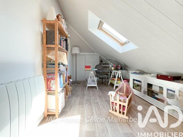 Maison à vendre 6 pièces 139 m² Asnières-sur-Seine