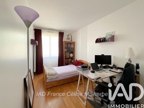 Maison à vendre 6 pièces 139 m² Asnières-sur-Seine