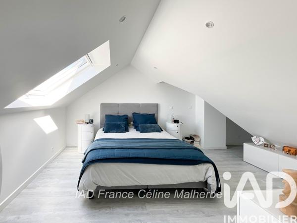 Maison à vendre 6 pièces 139 m² Asnières-sur-Seine