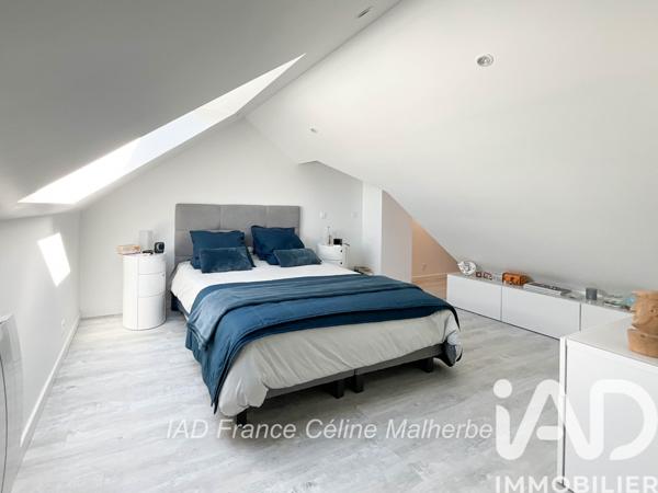 Maison à vendre 6 pièces 139 m² Asnières-sur-Seine