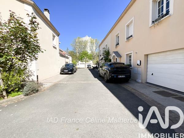 Maison à vendre 6 pièces 139 m² Asnières-sur-Seine