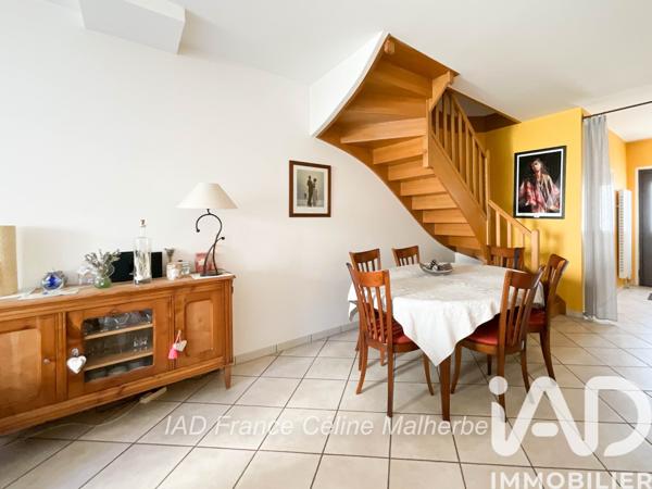 Maison à vendre 6 pièces 139 m² Asnières-sur-Seine