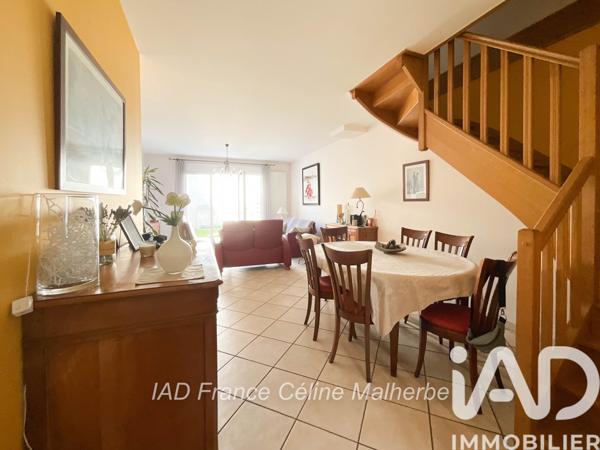 Maison à vendre 6 pièces 139 m² Asnières-sur-Seine