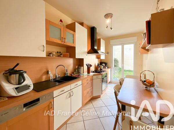 Maison à vendre 6 pièces 139 m² Asnières-sur-Seine