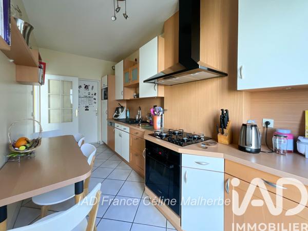 Maison à vendre 6 pièces 139 m² Asnières-sur-Seine