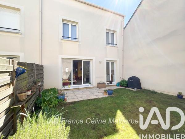 Maison à vendre 6 pièces 139 m² Asnières-sur-Seine