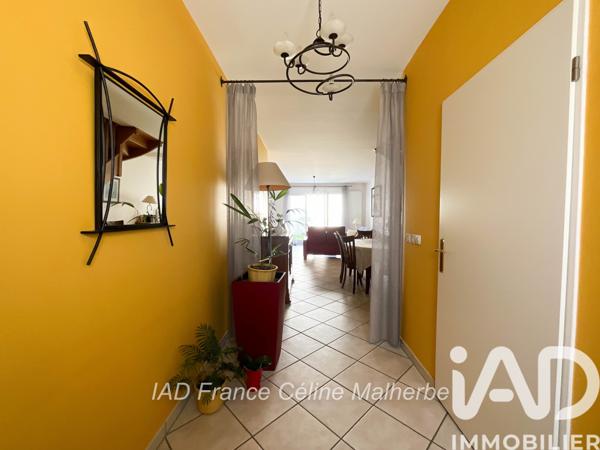 Maison à vendre 6 pièces 139 m² Asnières-sur-Seine