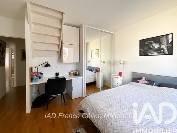 Maison à vendre 6 pièces 139 m² Asnières-sur-Seine