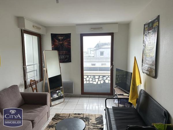 Appartement à vendre 2 pièces 47.44m² Nantes (44000)