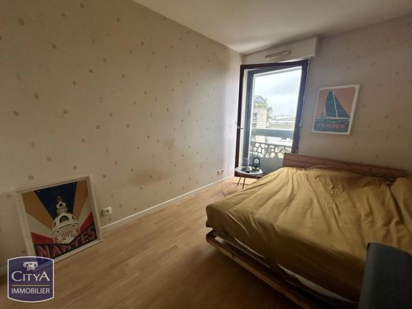 Appartement à vendre 2 pièces 47.44m² Nantes (44000)
