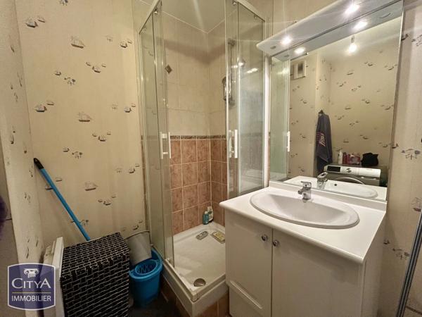 Appartement à vendre 2 pièces 47.44m² Nantes (44000)