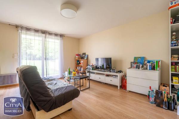 Appartement à vendre 3 pièces 61.01m² Amboise (37400)