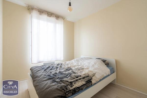 Appartement à vendre 3 pièces 61.01m² Amboise (37400)