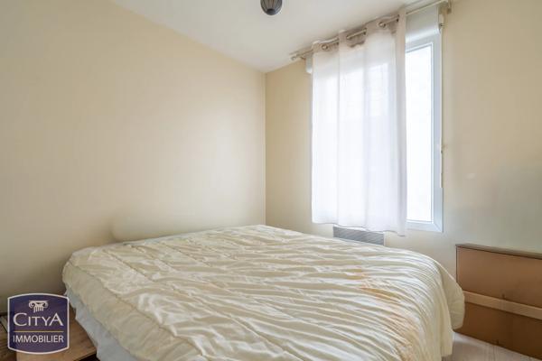 Appartement à vendre 3 pièces 61.01m² Amboise (37400)