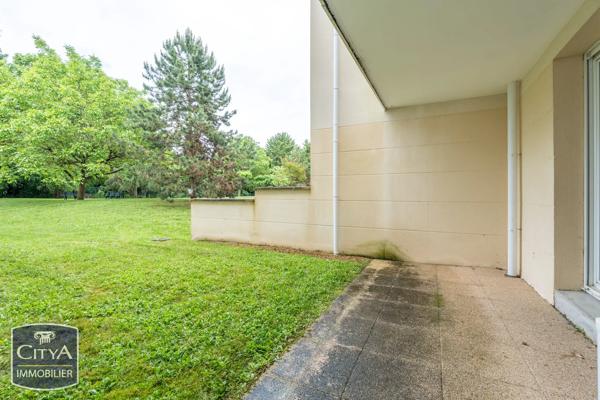 Appartement à vendre 3 pièces 61.01m² Amboise (37400)