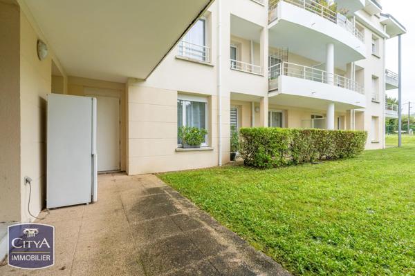 Appartement à vendre 3 pièces 61.01m² Amboise (37400)