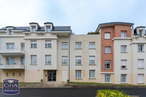 Appartement à vendre 3 pièces 61.01m² Amboise (37400)