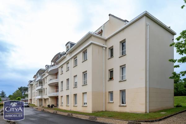 Appartement à vendre 3 pièces 61.01m² Amboise (37400)