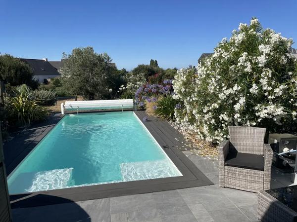 MAISON FAMILIALE DE 160 M2 SUR TERRAIN DE 408 M2