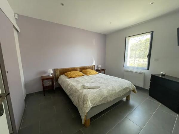MAISON FAMILIALE DE 160 M2 SUR TERRAIN DE 408 M2