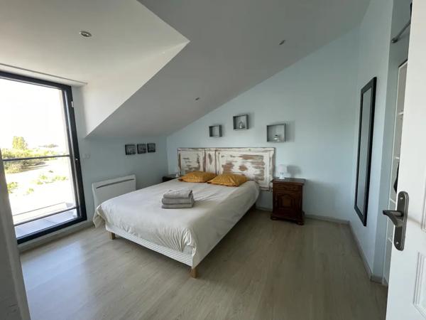MAISON FAMILIALE DE 160 M2 SUR TERRAIN DE 408 M2