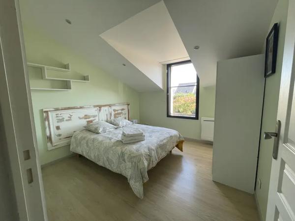 MAISON FAMILIALE DE 160 M2 SUR TERRAIN DE 408 M2