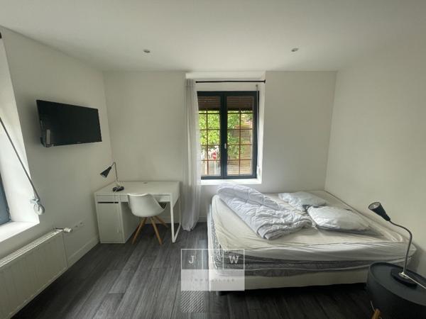 ACLK-JM63 - Lille Euratech Chambre à louer - SDB privatives