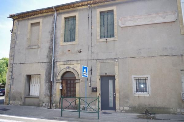 A louer - Bezouce P1 BIS