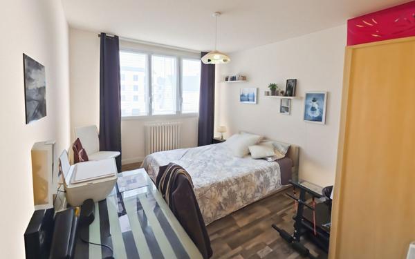 Appartement à vendre    3 pièces • 58 m2 Bourges