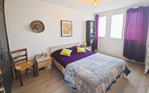 Appartement à vendre    3 pièces • 58 m2 Bourges