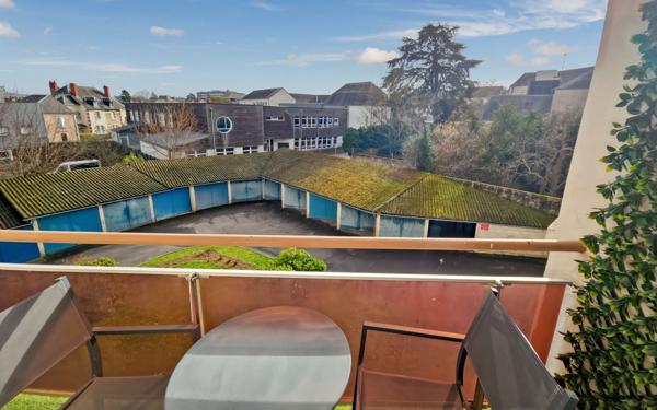 Appartement à vendre    3 pièces • 58 m2 Bourges