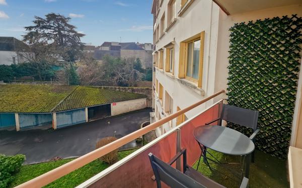 Appartement à vendre    3 pièces • 58 m2 Bourges
