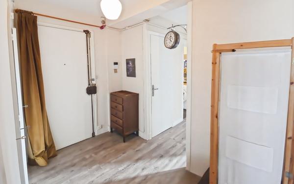 Appartement à vendre    3 pièces • 58 m2 Bourges