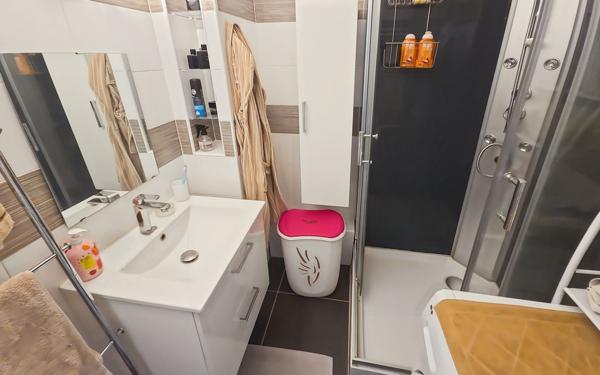 Appartement à vendre    3 pièces • 58 m2 Bourges