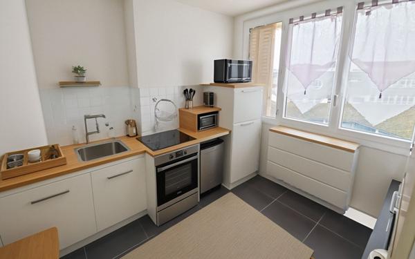 Appartement à vendre    3 pièces • 58 m2 Bourges